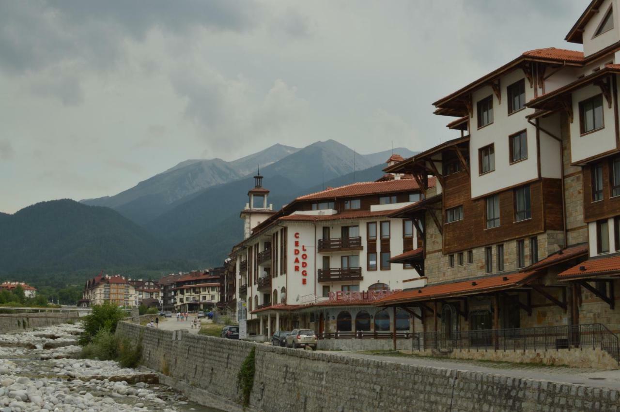 Ski Apartment D50 Cedar Lodge 4 Bansko Exterior foto
